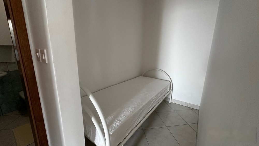 Druhá ložnice se samostatným lůžkem
