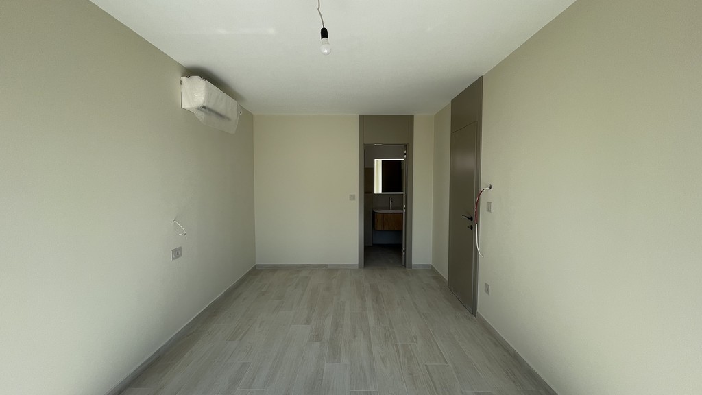 Velká ložnice s klimatizací