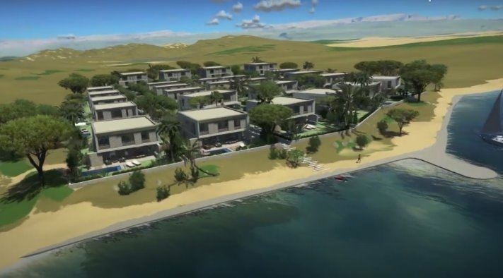 Investiční projekt v Chorvatsku - Panorama Scouting GmbH.