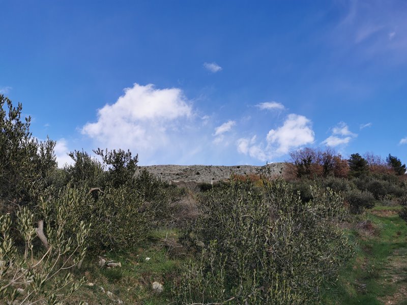 Nemovitosti s výhledem na moře v Chorvatsku.