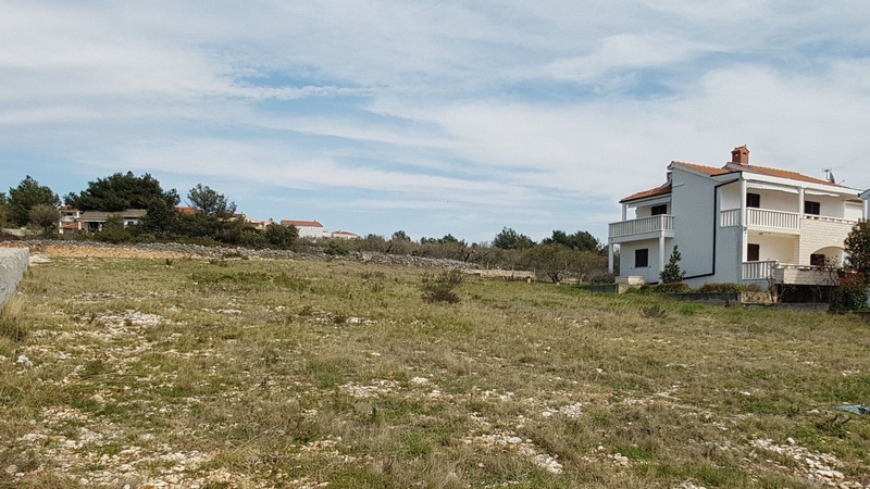 Stavební pozemek v Chorvatsku na prodej.