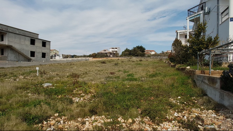 Pozemek na prodej v Rogoznica, Dalmácie.