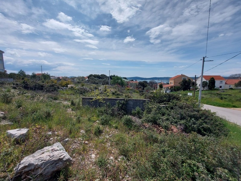 Prodám pozemek v lokalitě Sveti Filip i Jakov - Panorama Scouting Real Estate.