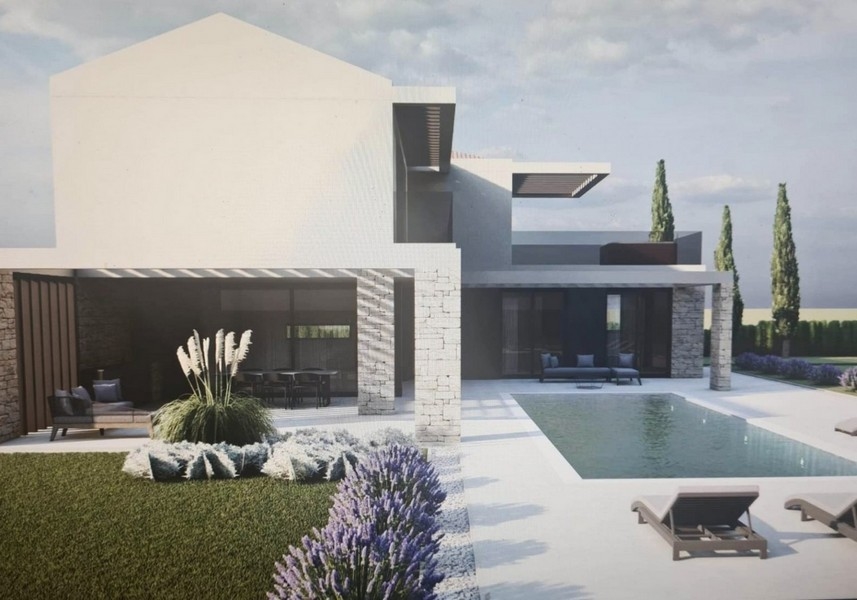 Skvělá nemovitost se stavebním povolením