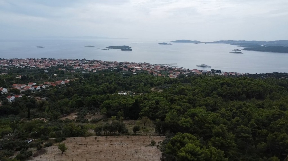 Nemovitost 1590 m² v klidné, odlehlé lokalitě