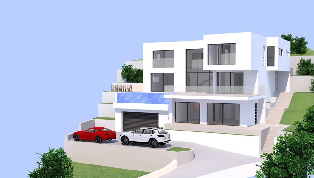 Nemovitosti Chorvatsko, Opatija - Panorama Scouting G445.