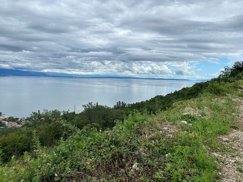 Prodej pozemku s projektem v Chorvatsku - Panorama Scouting.