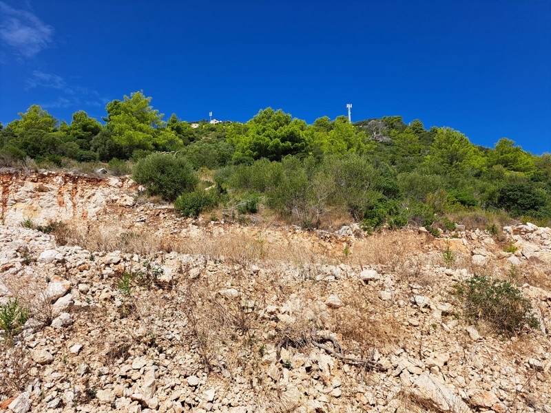 Stavební pozemek na prodej v Chorvatsku - Panorama Scouting G450.