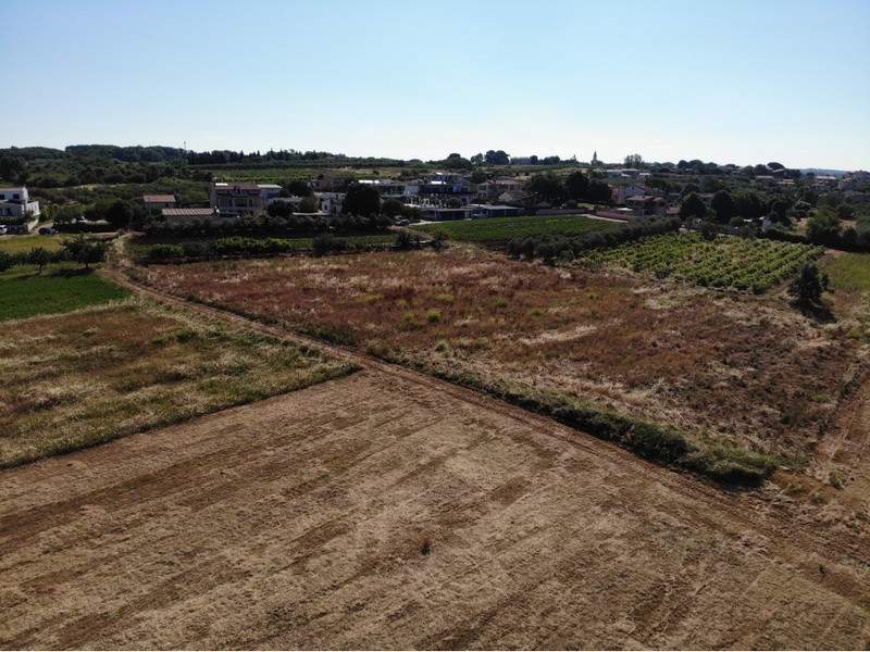 Stavební pozemek v klidné lokalitě na Istrii.