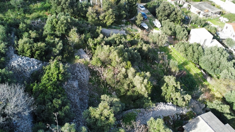 Stavební pozemek na Pelješaci v Chorvatsku na prodej - Panorama Scouting.