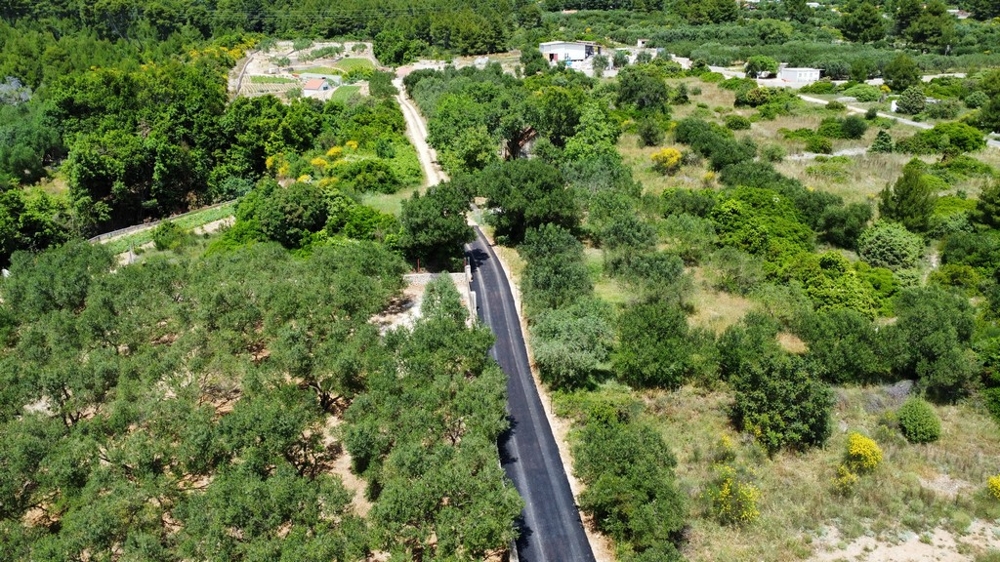 Pozemek ke koupi v Chorvatsku s Panorama Scouting.