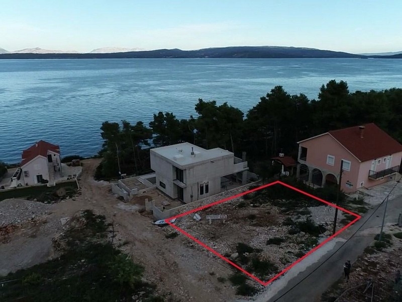 Nemovitosti u pobřeží v Chorvatsku - Panorama Scouting.