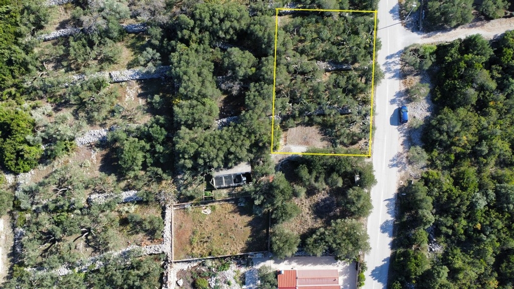 Realitní ostrov Pelješac.