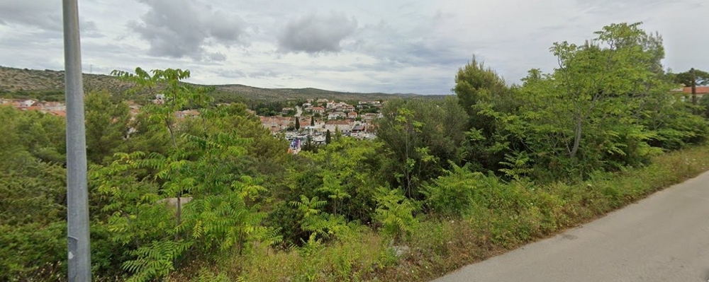 Realitní ostrov Brač.