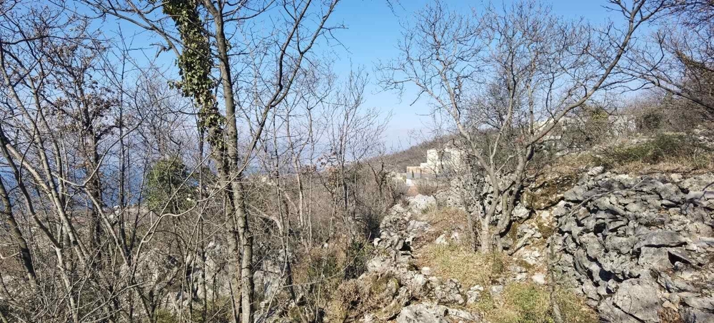 Nemovitost v Rijece je řadová