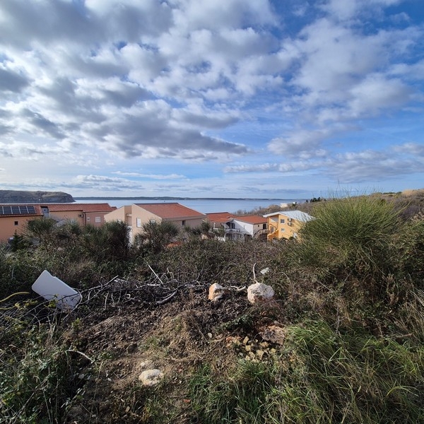 Prodej pozemku s výhledem na moře v Chorvatsku - Panorama Scouting G484