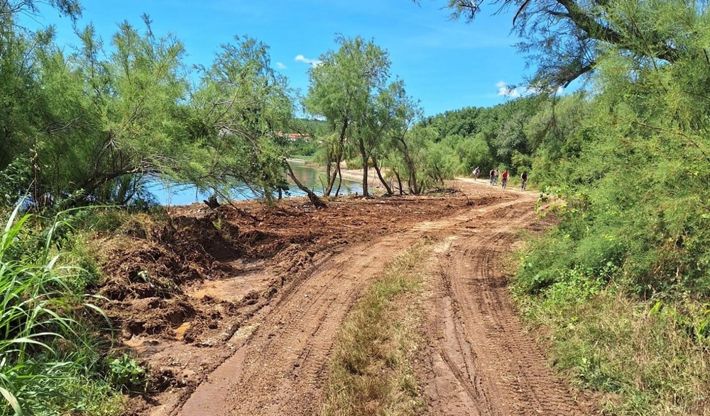 Nemovitosti Chorvatsko - Panorama Scouting.