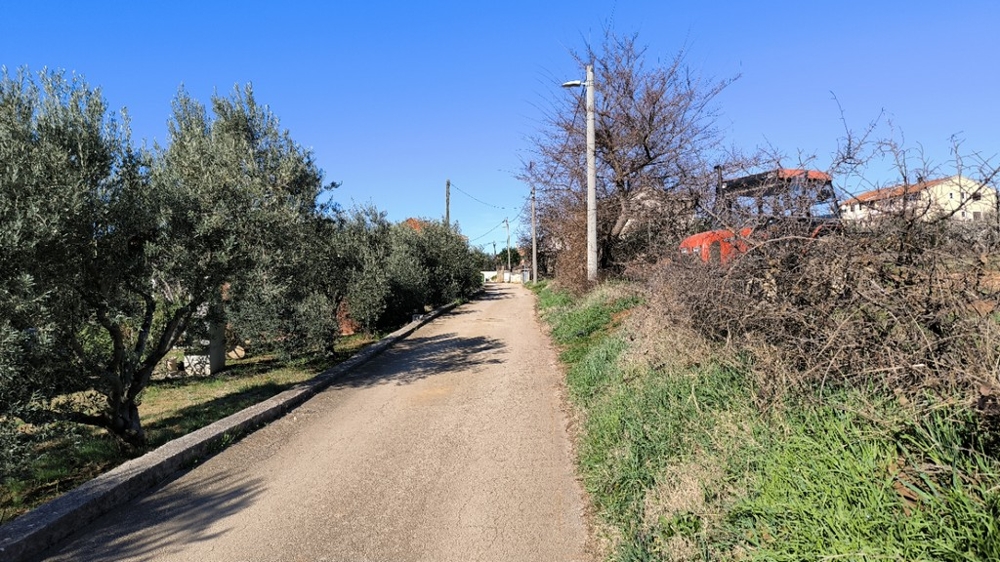 Opět přístup k nemovitosti G486.