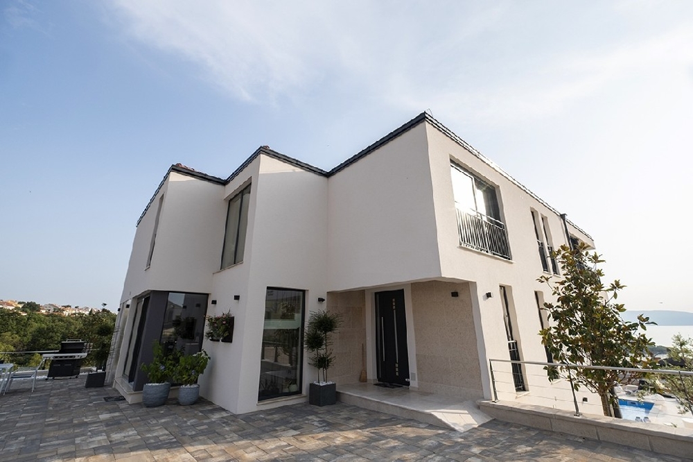 Vstupní prostor vily H1018.