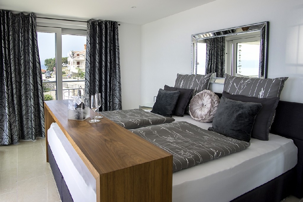 Ložnice objektu H1018.