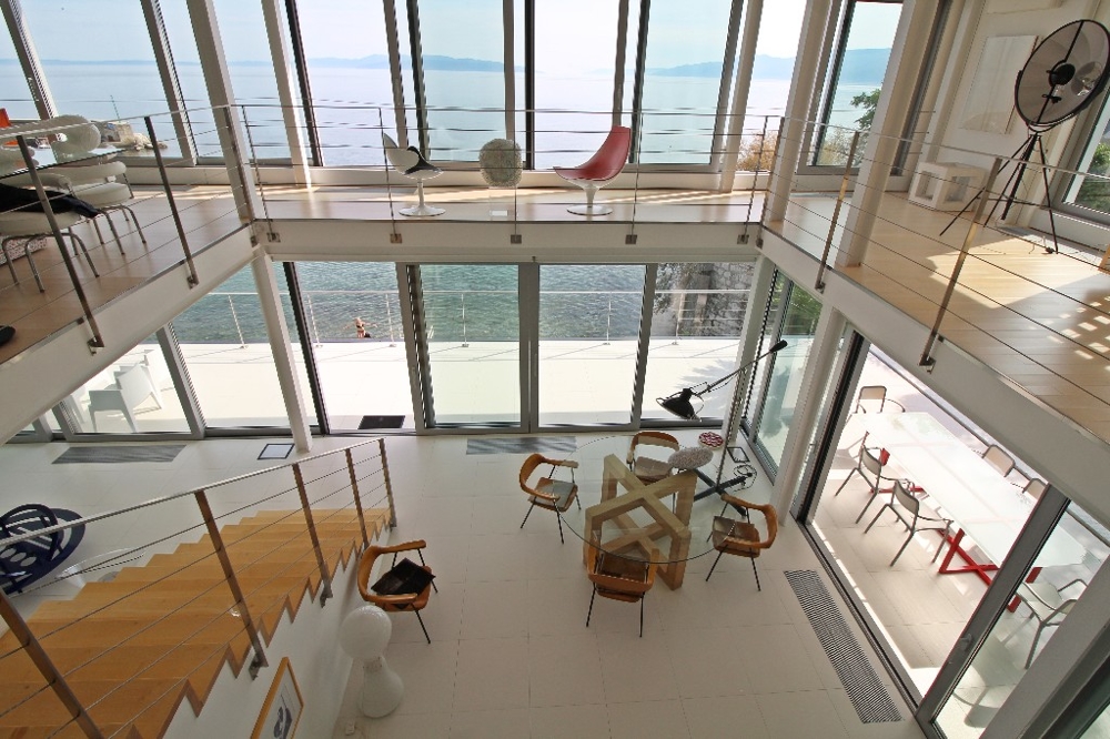 Nemovitosti v Chorvatsku.