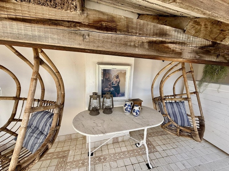 Středomořské kouzlo a styl v interiéru.