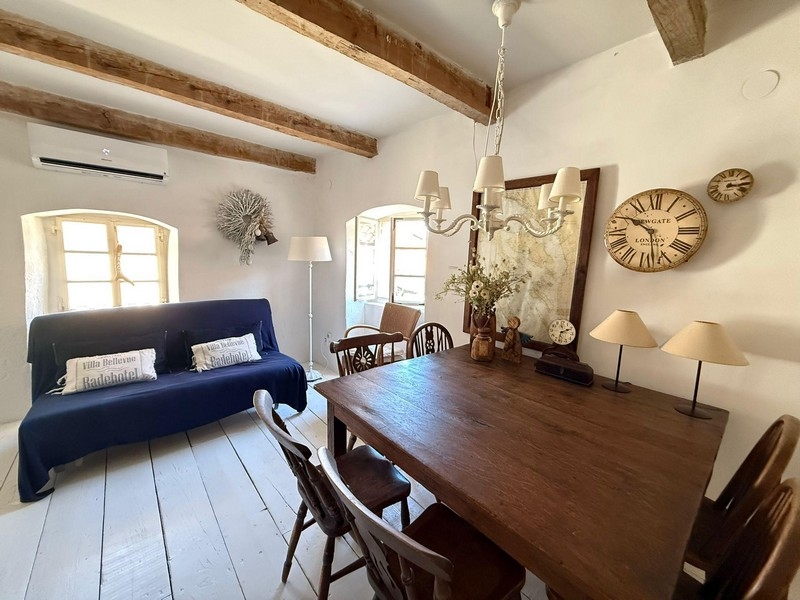 Pohled do ulic Vrbniku.