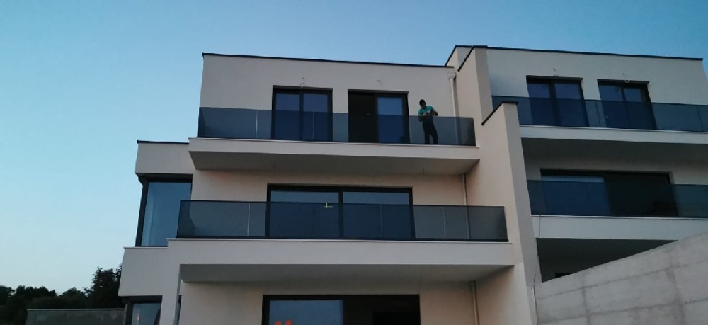 Novostavba v Chorvatsku na prodej.