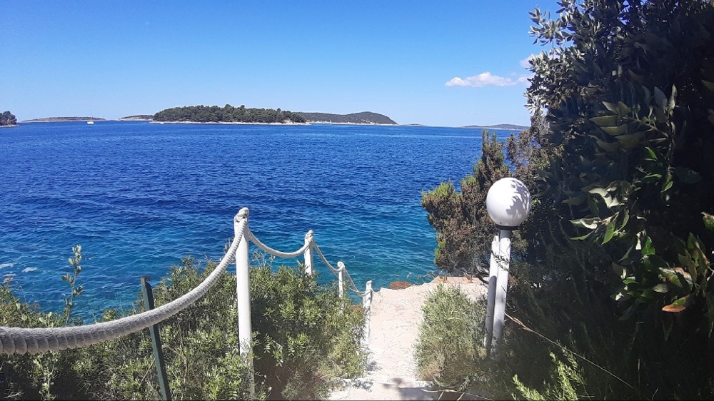 Prodám dům v Chorvatsku - region ostrov Šolta ve střední Dalmácii - Panorama Scouting.