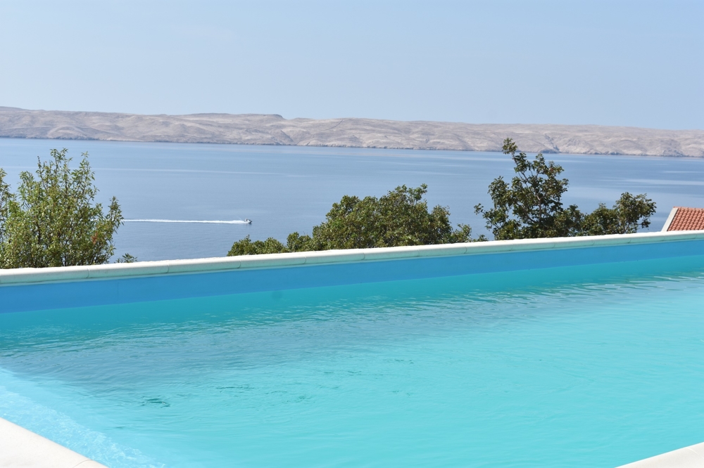 Koupit dům v Karlobagu, Chorvatsko.