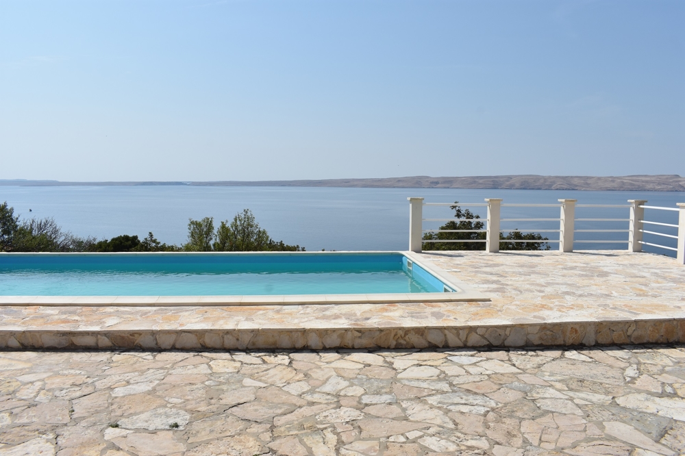 Nemovitosti v Chorvatsku - region Karlobag.