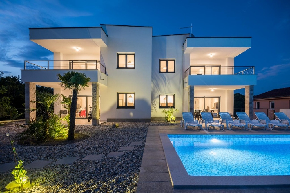 Realitní ostrov Krk - Panorama Scouting.