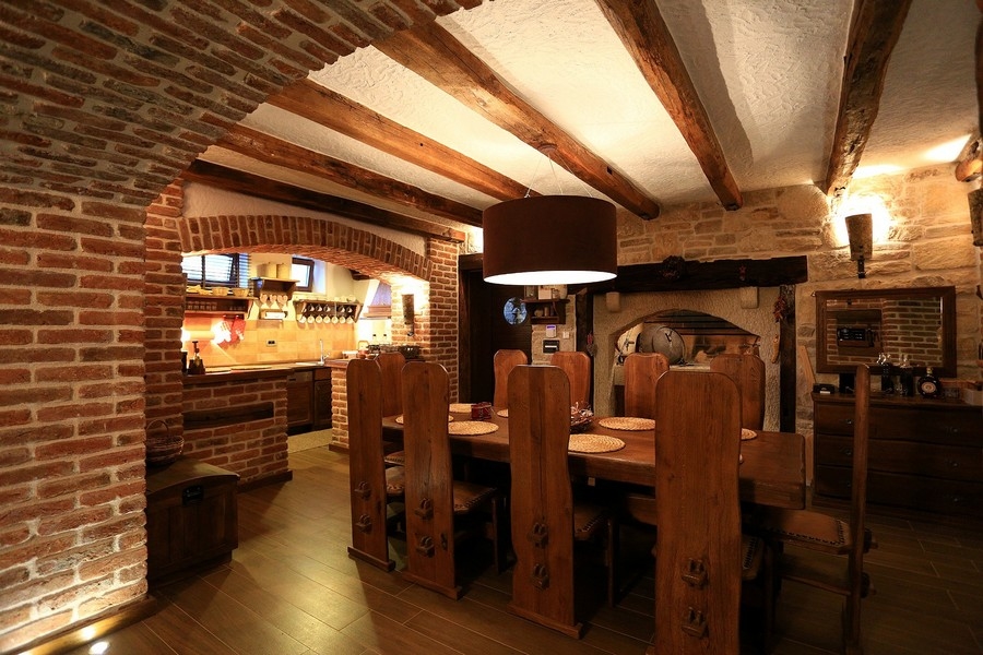 Dům se 2 podlažími