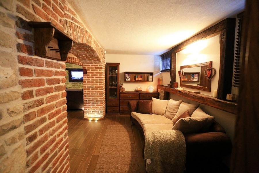 Vila v Chorvatsku s bazénem a výhledem na moře - Panorama Scouting