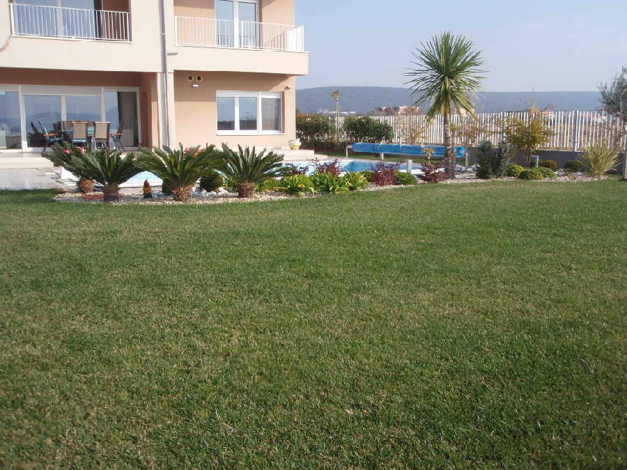 Vila u moře v Chorvatsku - Objekt H1376, Panorama Scouting GmbH.