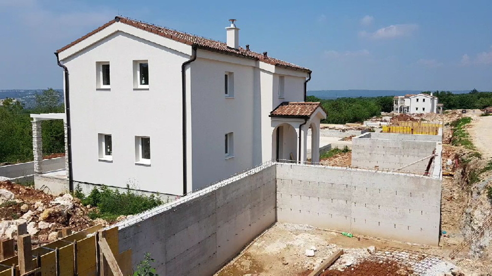 Prodám domy v Chorvatsku - Panorama Scouting GmbH.