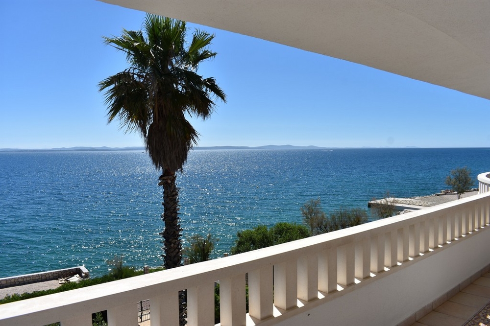 Prodám dům v Chorvatsku - Zadarská oblast v Severní Dalmácii - Panorama Scouting.