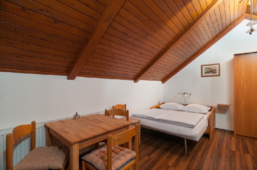 Apartmán Villa H1584, Chorvatsko - Panorama Scouting.