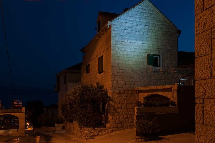 Kamenný dům v Chorvatsku - Panorama Scouting Real Estate.