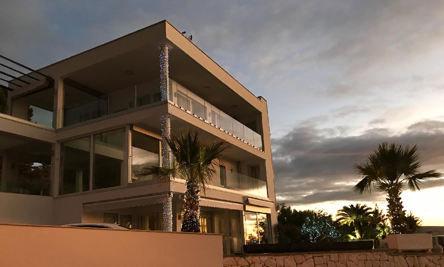 Prodám dům v Chorvatsku - Splitská oblast ve Střední Dalmácii - Panorama Scouting.