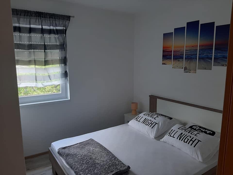 Ložnice objektu H1733, Chorvatsko - Panorama Scouting.