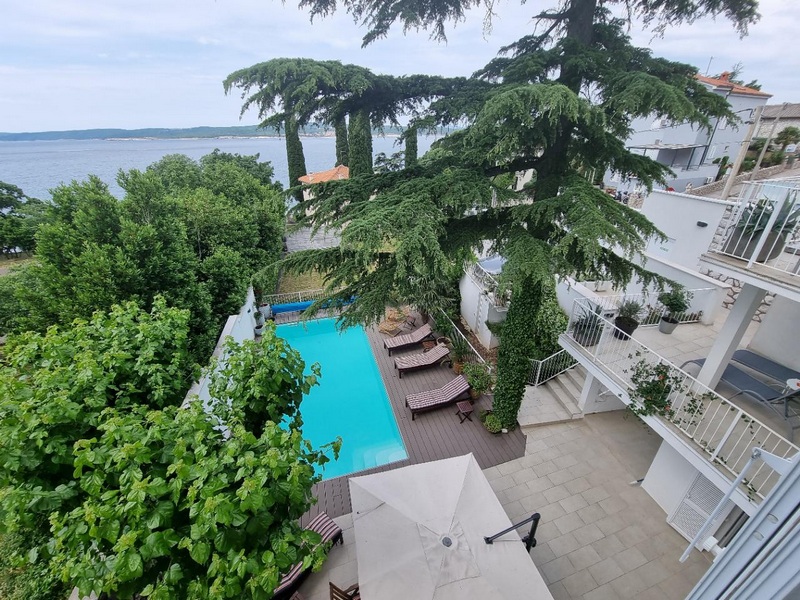 Vila u pobřeží v Crikvenici, Chorvatsko na prodej - Panorama Scouting.