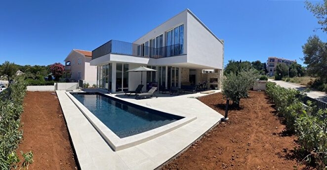 Koupit vilu v Chorvatsku - Panorama Scouting.