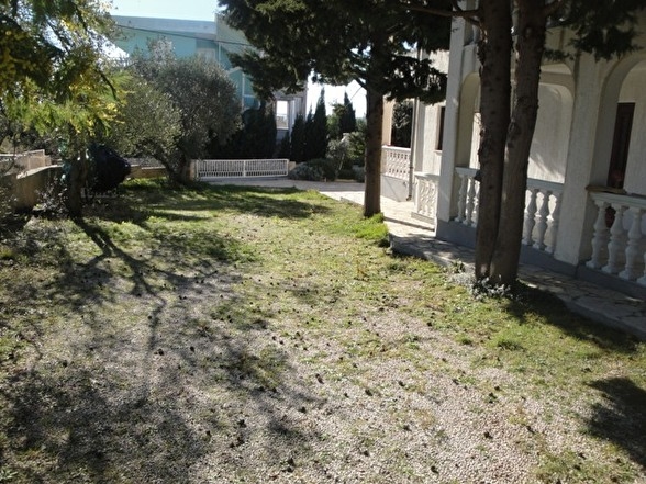 Zahrada nemovitosti H1886 v Chorvatsku - Panorama Scouting Real Estate.