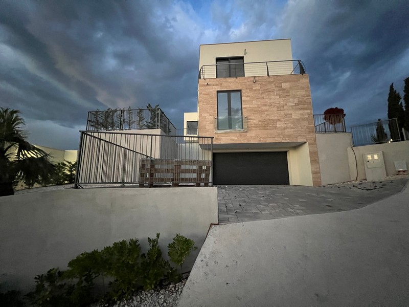 Chorvatsko Nemovitost - Ostrov Čiovo Trogir, Dům Panorama Scouting H1926