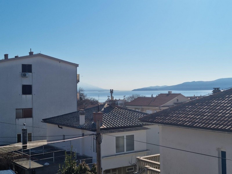 Chorvatsko Nemovitost - Novi Vinodolski, Dům Panorama Scouting H2044