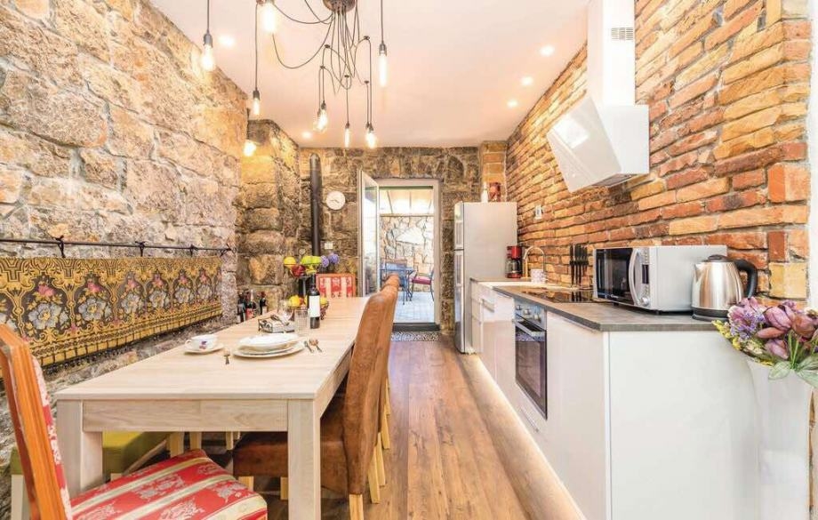 Luxusní zařízení v interiéru vily H1461 nedaleko Opatije v Chorvatsku - Panorama Scouting Real Estate.