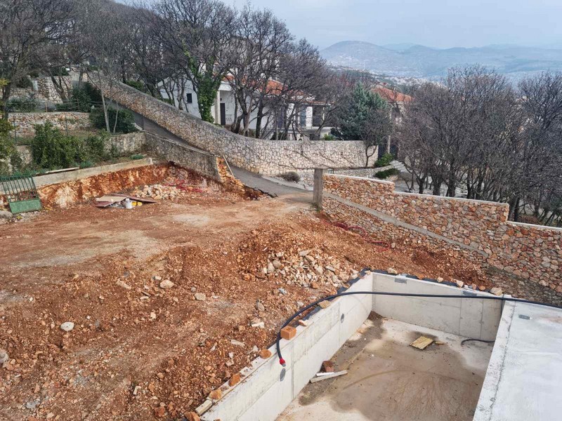 Nemovitosti Chorvatsko - Novi Vinodolski, Dům Panorama Scouting H2055