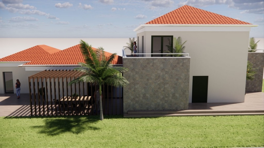 Realitní makléř pro Chorvatsko - Panorama Scouting H2059