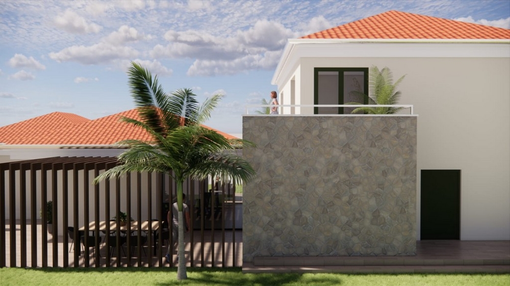 Prodám dům v Chorvatsku, Severní Dalmácie, ostrov Murter Tisno - Panorama Scouting Immobilien H2059, kupní cena: 750 000 EUR - obrázek 4